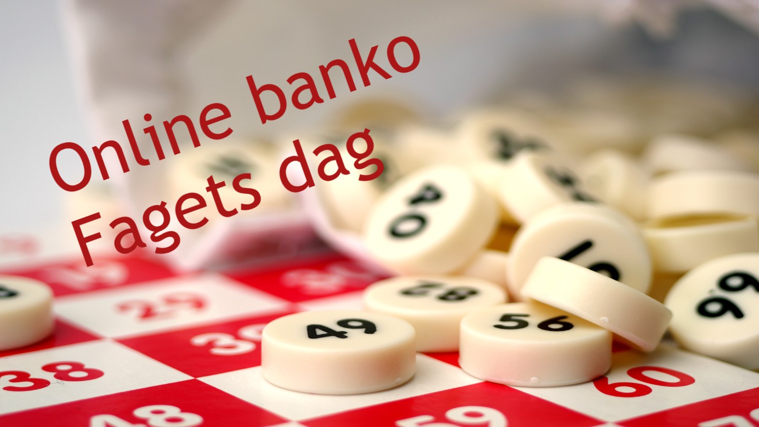 Online banko Fagets dag